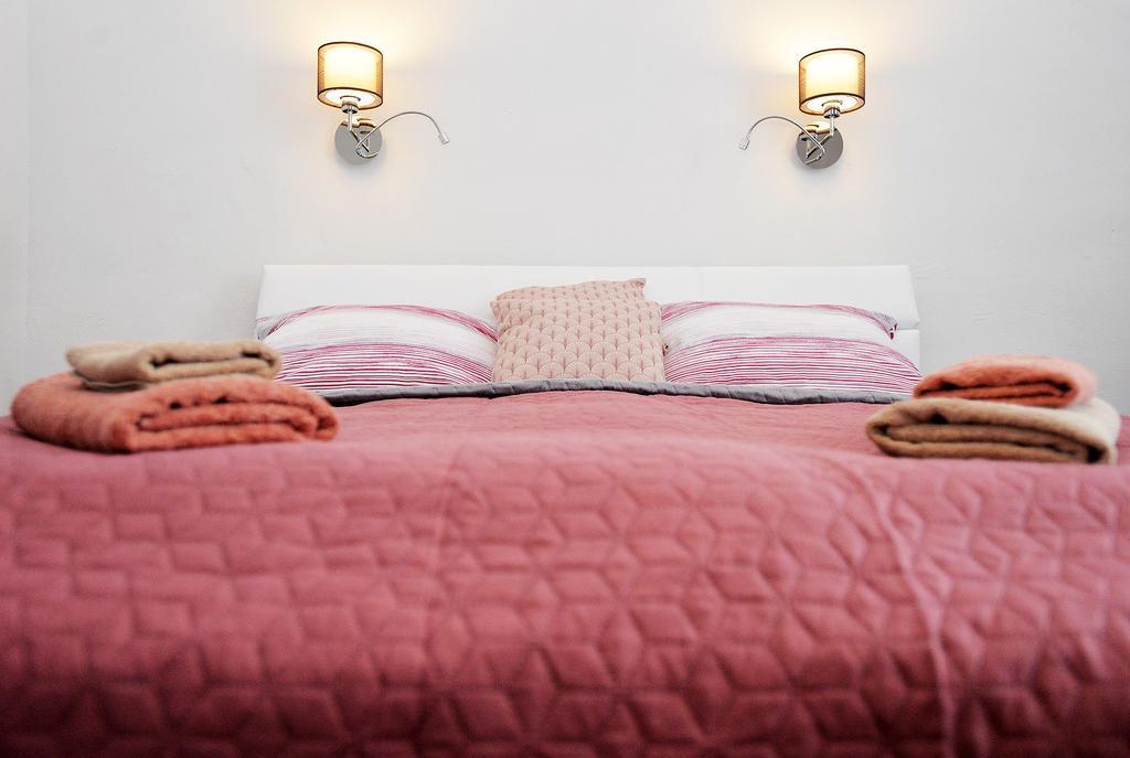 Nobilis Apartman Eger Bagian luar foto