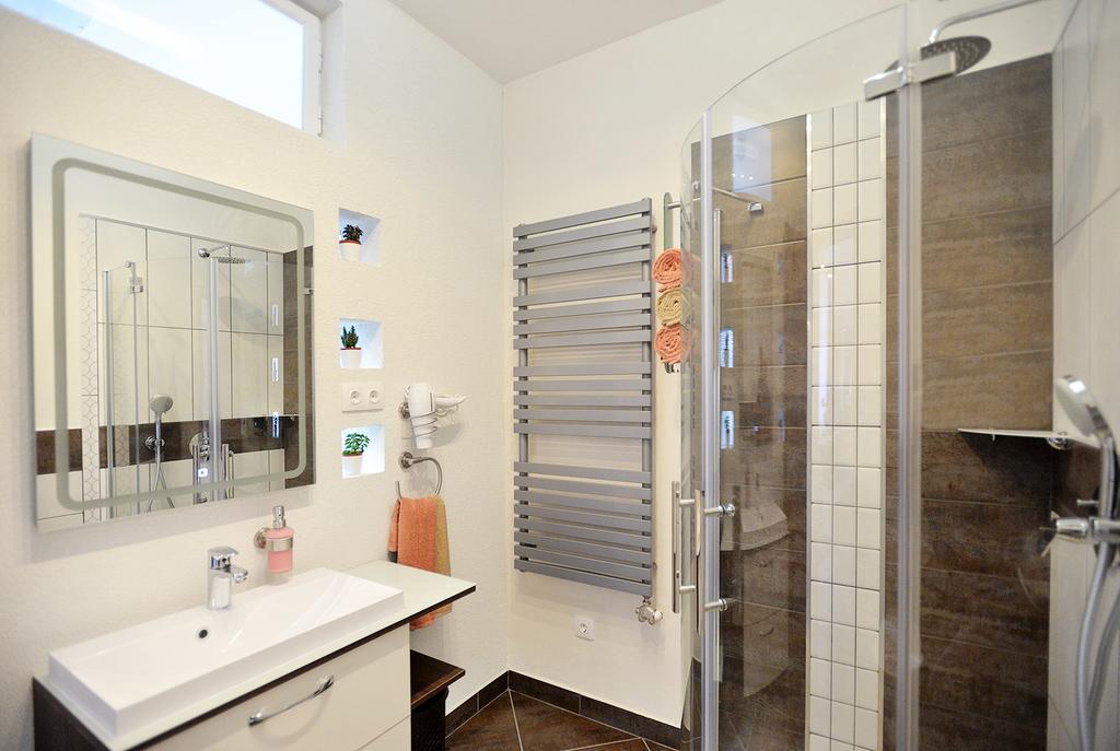 Nobilis Apartman Eger Bagian luar foto