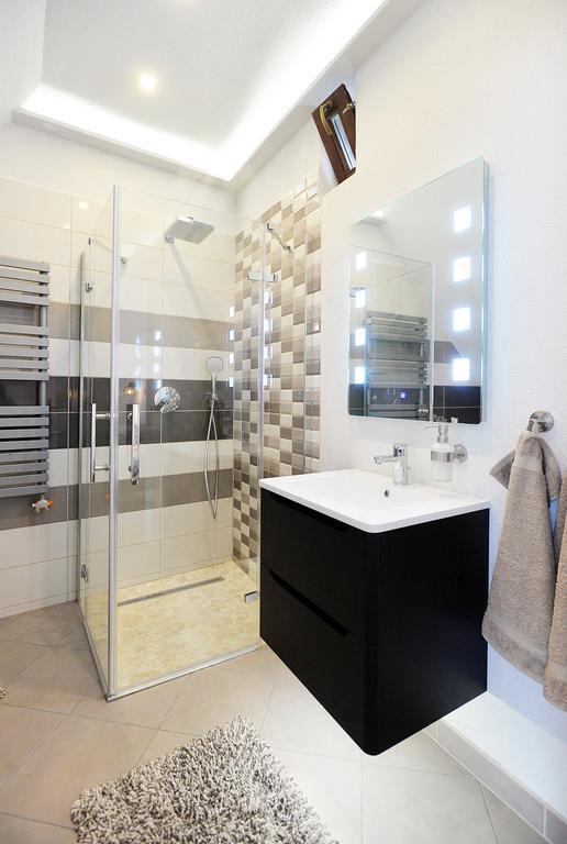 Nobilis Apartman Eger Bagian luar foto