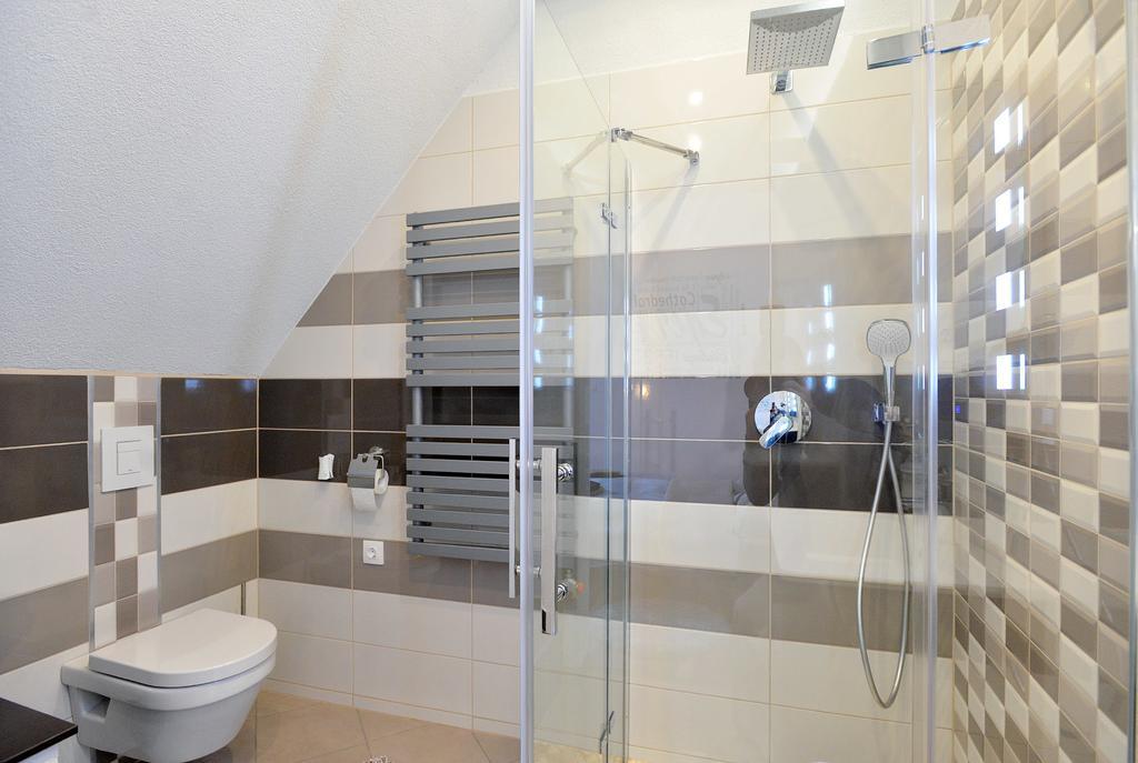 Nobilis Apartman Eger Bagian luar foto