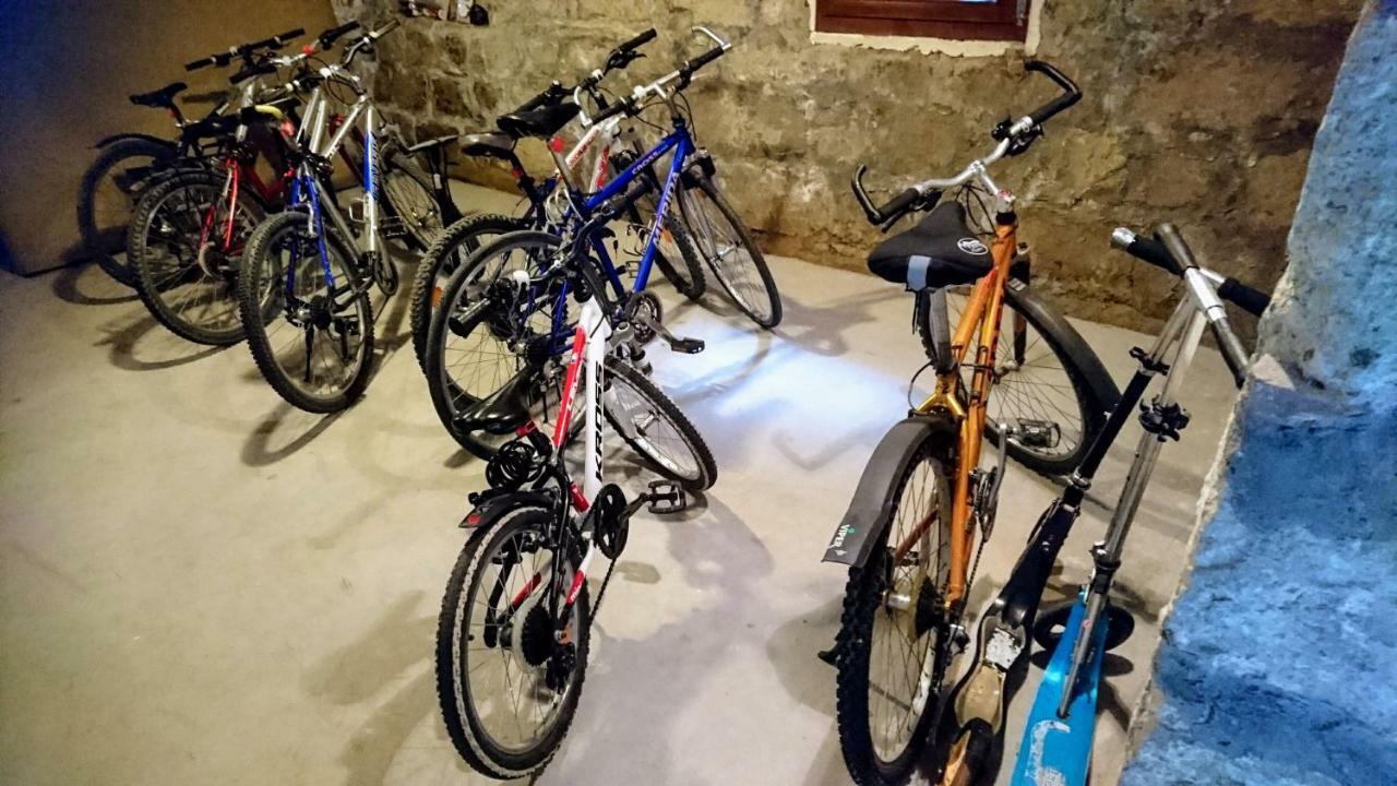 Nobilis Apartman Eger Bagian luar foto